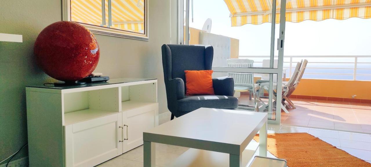 Apartamento Naranja, Incredible Ocean View Puerto de Santiago (Tenerife) Exterior foto